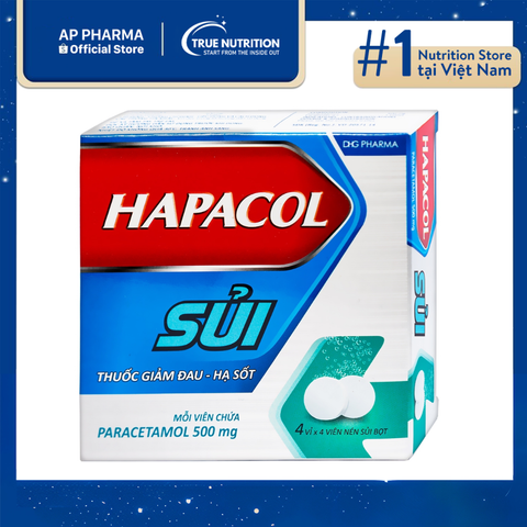 Thuốc Hapacol 500: Là Thuốc Gì? Thông Tin Thuốc Và Cách Dùng 