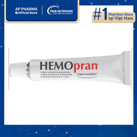  Thuốc Hemopran: Giá Bao Nhiêu, Tác Dụng, Uống Như Thế Nào? 