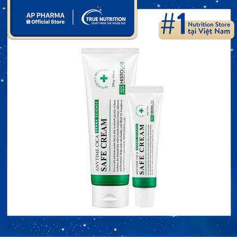  Histolab Anytime Cica Safe Cream: Làm dịu và phục hồi da 