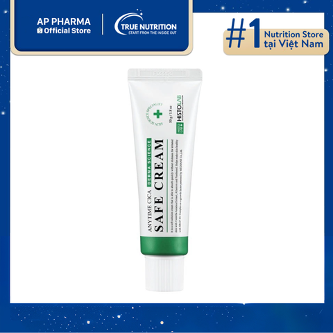  Histolab Anytime Cica Safe Cream: Làm dịu và phục hồi da 