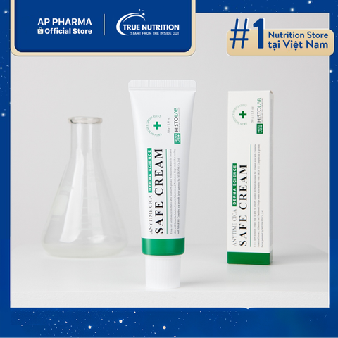  Histolab Anytime Cica Safe Cream: Làm dịu và phục hồi da 