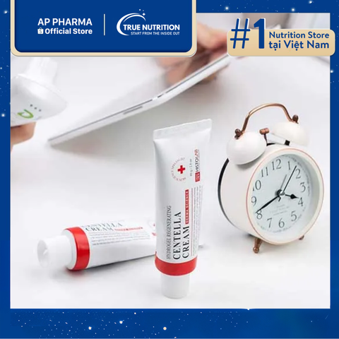  Histolab Hydrogel Regenerating Centella Cream: Kem Dưỡng Da 3 Trong 1 