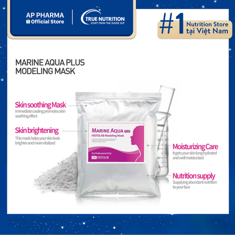  Histolab Marine Aqua Plus Modeling Mask – Mặt nạ cấp ẩm cho làn da 