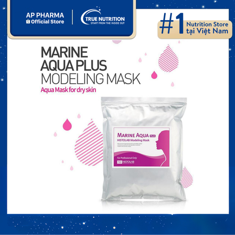  Histolab Marine Aqua Plus Modeling Mask – Mặt nạ cấp ẩm cho làn da 