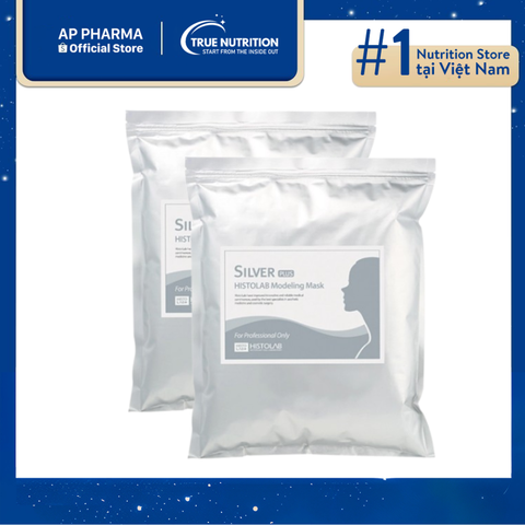  Histolab Silver Plus Modeling Mask: Giải Pháp Cho Làn Da Mụn Và Dầu 