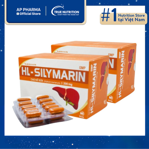  HL-Silymarin 200mg giá bao nhiêu? Thông tin thuốc và lưu ý dùng 