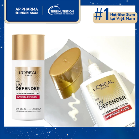  Kem Chống Nắng L’Oréal Vạch Đỏ - Ngăn Ngừa Lão Hóa Da 