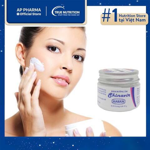  Kem Dưỡng Ẩm Skinavir: Bí Quyết Cho Làn Da Mềm Mại, Rạng Ngời 