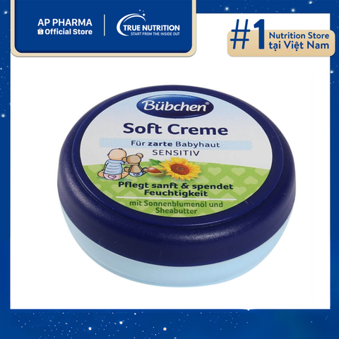  Kem Nẻ Bubchen Soft Creme: Dưỡng Ẩm và Bảo Vệ Da Bé 