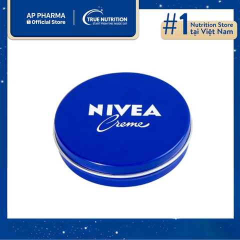  Kem Nivea: Giải pháp dưỡng ẩm hoàn hảo cho mọi làn da 