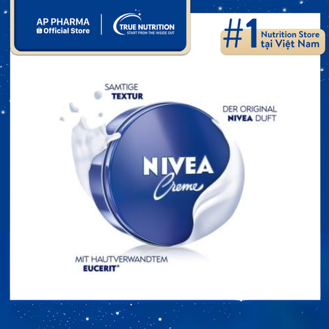  Kem Nivea: Giải pháp dưỡng ẩm hoàn hảo cho mọi làn da 