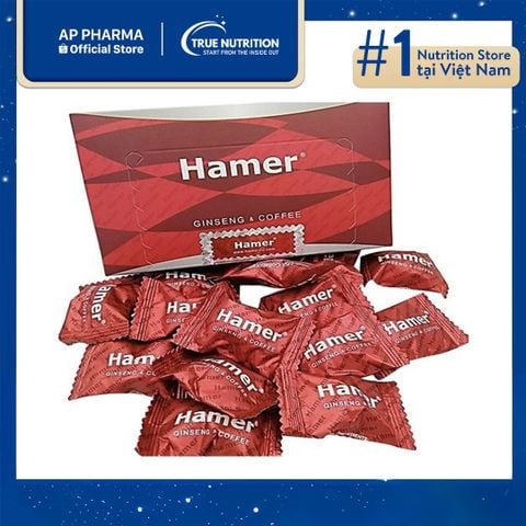  Kẹo Sâm Hamer: Giải Pháp Tăng Cường Sinh Lý Nam Giới Từ Thiên Nhiên 