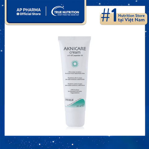  Aknicare Cream: Bí Quyết Chăm Sóc Da Mụn, Làn Da Tươi Sáng Và Khỏe Mạnh 