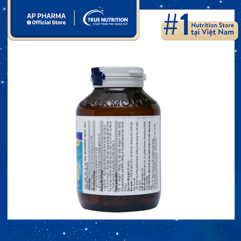  Viên dầu cá Blackmores Omega Daily Concentrated Fish Oil có tốt không? Thành phần 