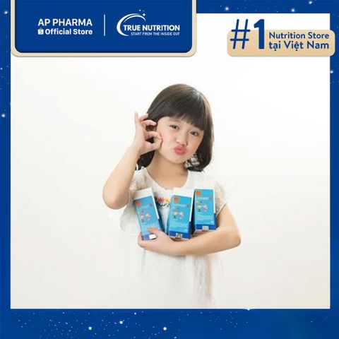  Lumedi-V Kids: Bảo Vệ Đường Hô Hấp Cho Bé 