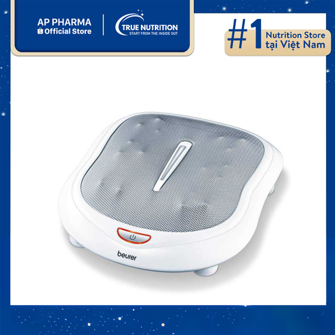  Máy massage chân Beurer FM60 - Giải pháp thư giãn hàng đầu tại nhà 