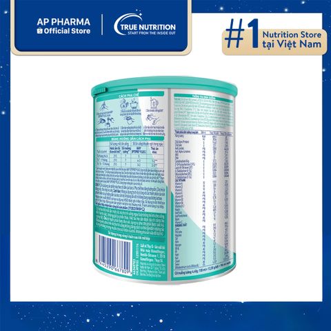  Sữa Nan Optipro Plus 4: Giải Pháp Dinh Dưỡng Tối Ưu Cho Trẻ Em từ 2-6 tuổi 