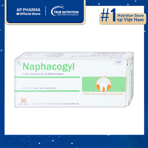  Thuốc Naphacogyl: Dùng Như Thế Nào? thông tin hiệu quả hướng dẫn thuốc 