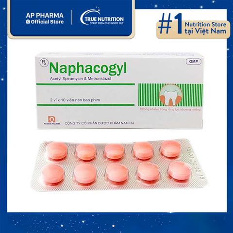  Thuốc Naphacogyl: Dùng Như Thế Nào? thông tin hiệu quả hướng dẫn thuốc 
