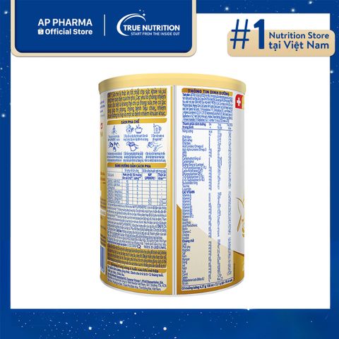  Sữa Bột Nestlé Nan Supreme Pro 1: Giải Pháp Dinh Dưỡng Vượt Trội Cho Trẻ Từ 0-6 Tháng Tuổi Với Công Thức Chuyên Biệt Từ Thụy Sỹ 