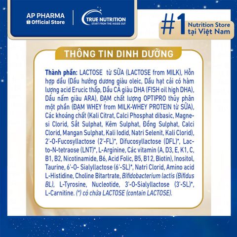  Sữa Bột Nestlé Nan Supreme Pro 1: Giải Pháp Dinh Dưỡng Vượt Trội Cho Trẻ Từ 0-6 Tháng Tuổi Với Công Thức Chuyên Biệt Từ Thụy Sỹ 