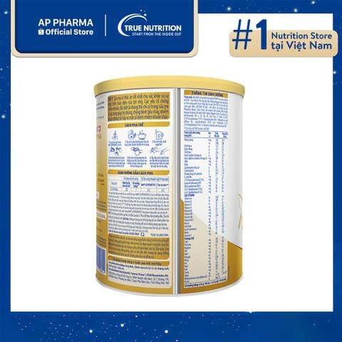  Sữa Bột Nestlé Nan Supreme Pro 2: Tăng Cường Miễn Dịch Và Phát Triển Trí Não Cho Trẻ 