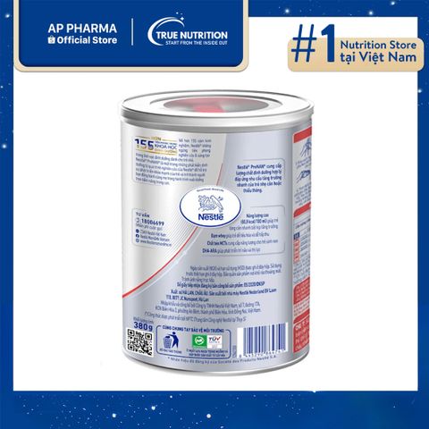  Sữa Nestlé PreNan: Công Thức Dinh Dưỡng Đặc Biệt Dành Riêng Cho Trẻ Sinh Non Hoặc Nhẹ Cân 