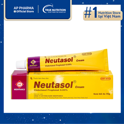  Neutasol Medipharco Là Thuốc Gì? Thông Tin Thuốc Và Cách Dùng 