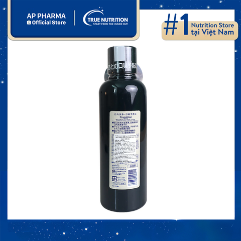  Nước Súc Miệng Propolinse Refresh 600mL có tốt không? Thành phần 