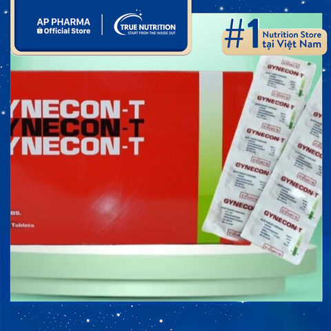  Thuốc Gynecon - T Có Tác Dụng Gì? Có Tốt Không? Thành Phần Và Chỉ Định Thuốc 