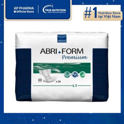  Tã Dán Người Lớn Abri-Form Premium Đan Mạch Có Tốt Không? Giá Bao Nhiêu? Mua Ở Đâu? 