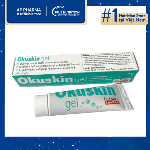  Okuskin Gel Giá Bao Nhiêu? Tìm Hiểu Chi Tiết Sản Phẩm Chăm Sóc Da 
