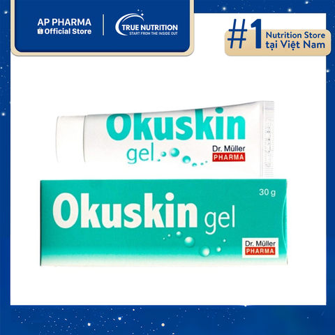  Okuskin Gel Giá Bao Nhiêu? Tìm Hiểu Chi Tiết Sản Phẩm Chăm Sóc Da 