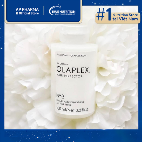  Olaplex Số 3 - Sản Phẩm Phục Hồi Tóc Hư Tổn, Cho Mái Tóc Chắc Khỏe 