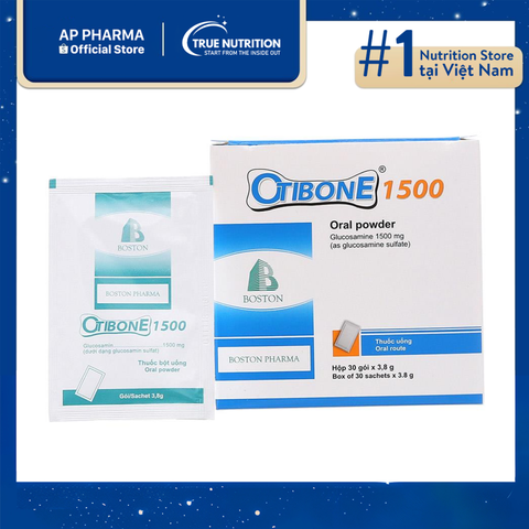  Thuốc Otibone 1500 Là Thuốc Gì? Thông Tin Thuốc, lưu ý cách sử dụng 