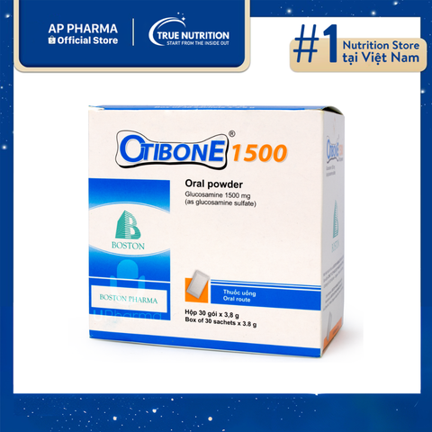  Thuốc Otibone 1500 Là Thuốc Gì? Thông Tin Thuốc, lưu ý cách sử dụng 