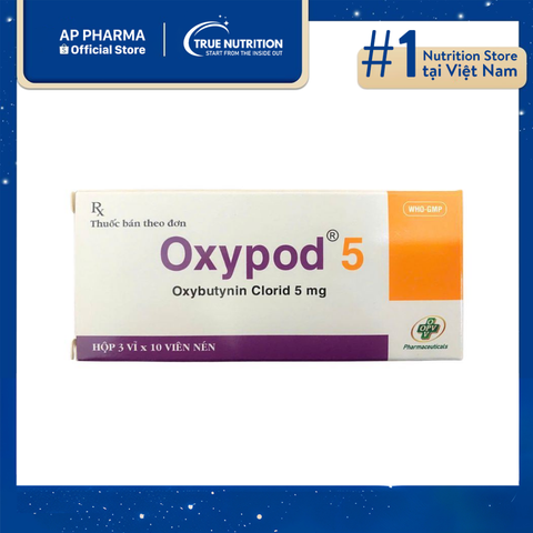  Thuốc Oxypod Là Thuốc Gì? thông tin thuốc và cách dùng 