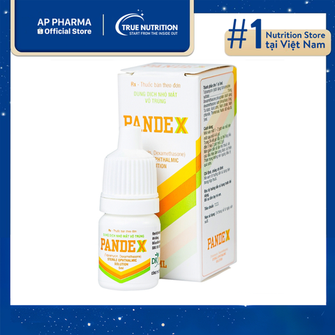  Thuốc nhỏ mắt Pandex 