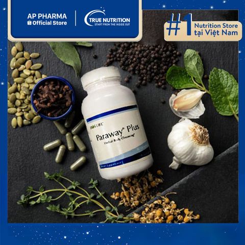  Paraway Plus Có Tốt Không? Thành Phần, Công Dụng, Review 