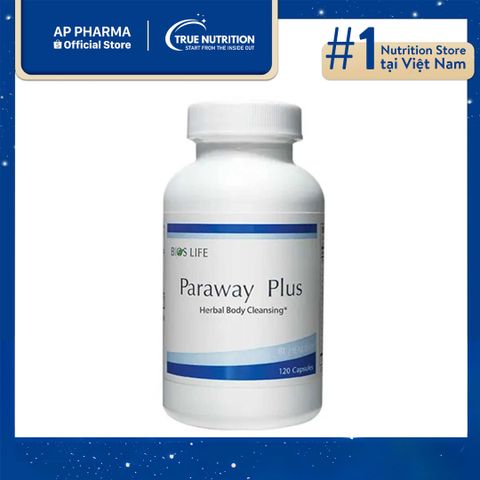  Paraway Plus Có Tốt Không? Thành Phần, Công Dụng, Review 