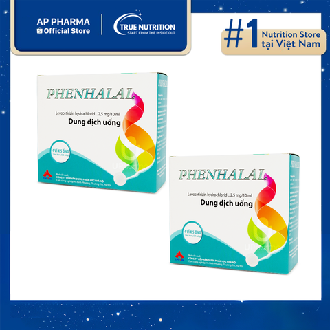  Thuốc Phenhalal: Là Thuốc Gì? Công Dụng, Cách Dùng Và Lưu Ý Sử Dụng 