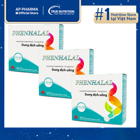  Thuốc Phenhalal: Là Thuốc Gì? Công Dụng, Cách Dùng Và Lưu Ý Sử Dụng 