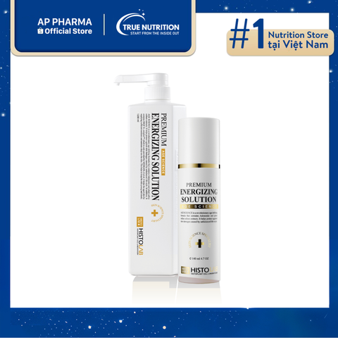  PREMIUM ENERGIZING Solution - Nước Hoa Hồng Chống Lão Hóa Sáng Da 