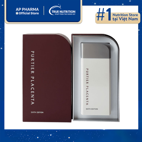  Purtier Placenta Sixth Edition là gì? Giá bao nhiêu? review 