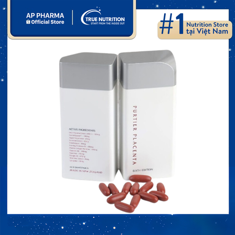  Purtier Placenta Sixth Edition là gì? Giá bao nhiêu? review 