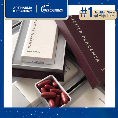  Purtier Placenta Sixth Edition là gì? Giá bao nhiêu? review 