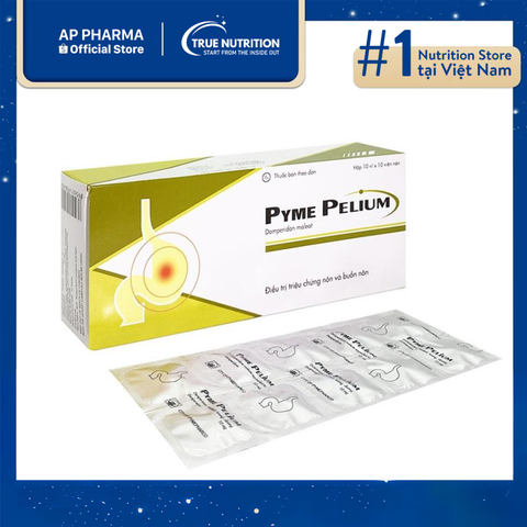  Thuốc PymePelium Là Thuốc Gì? thành phần và lưu ý cách sử dụng 