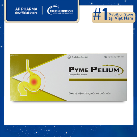  Thuốc PymePelium Là Thuốc Gì? thành phần và lưu ý cách sử dụng 