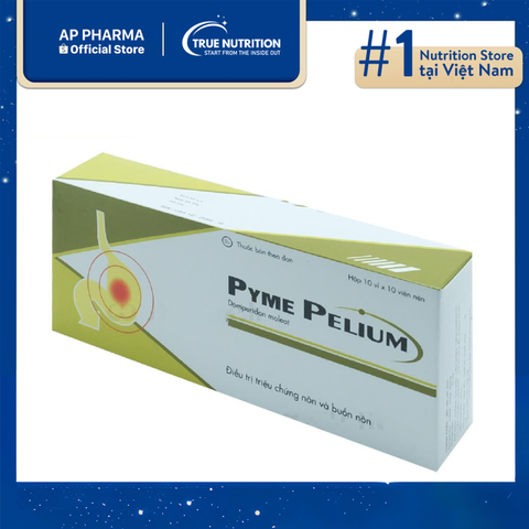  Thuốc PymePelium Là Thuốc Gì? thành phần và lưu ý cách sử dụng 
