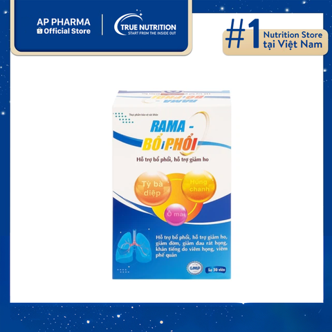  Rama Bổ Phổi: Giải Pháp Từ Thiên Nhiên Cho Viêm Họng 